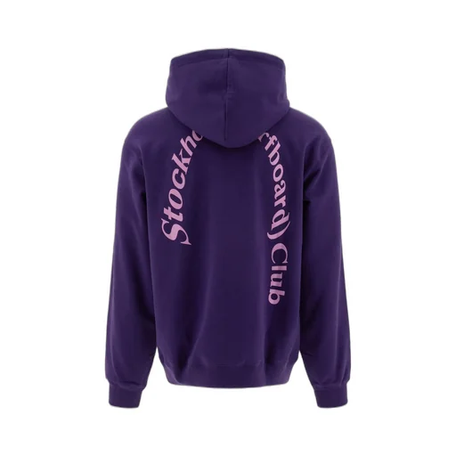 Stockholm Surfboard Club Pullover Hoodie