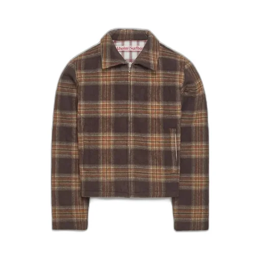Stockholm Surfboard Club Phil Quilted Jacket