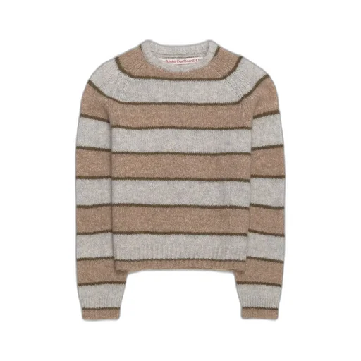 Stockholm Surfboard Club Raglan Striped Sweater