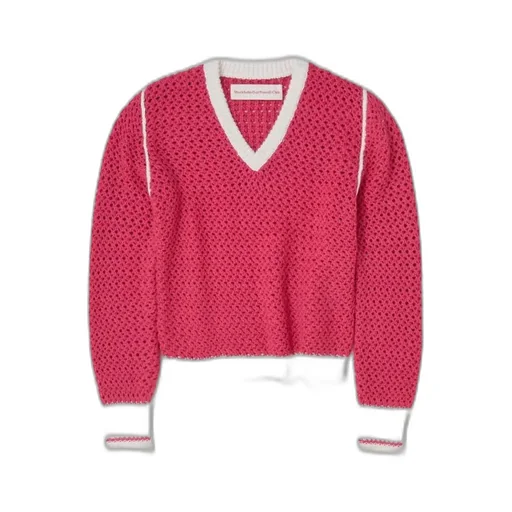 Stockholm Surfboard Club Lola Ribbed Knitwear