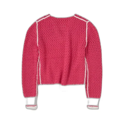 Stockholm Surfboard Club Lola Ribbed Knitwear