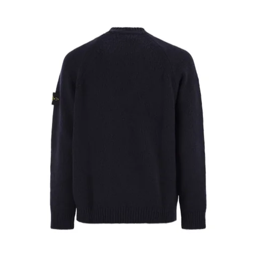 Stone Island Knitted Crewneck Jumper