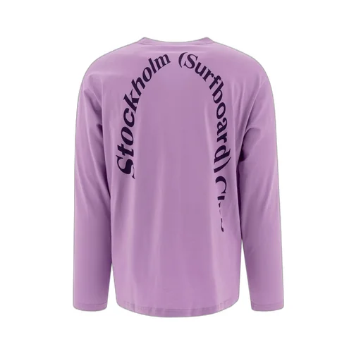 Stockholm Surfboard Club Arch Logo Tee