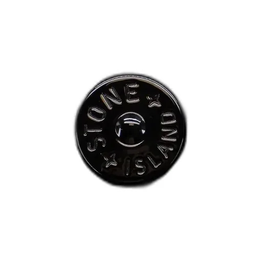 Stone Island Logo Patch Hooded Coat