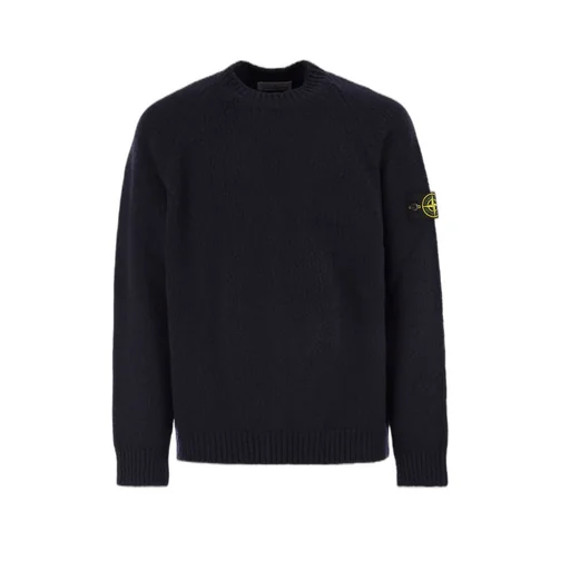 Stone Island Knitted Crewneck Jumper