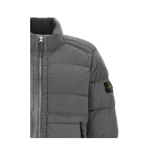 Stone Island High Neck Padded Jacket