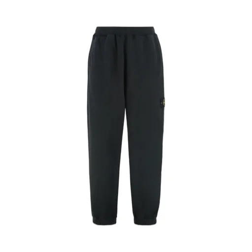 Stone Island Compass Patch Sweat Pants
