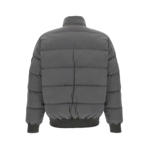 Stone Island High Neck Padded Jacket