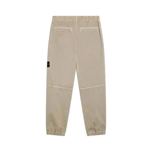 Stone Island Old Effect Jogger Trousers