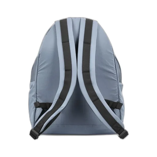 Stone Island Logo Patch Zipped Backpack