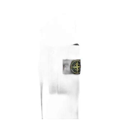 Stone Island Logo Patch Crewneck Sweatshirt