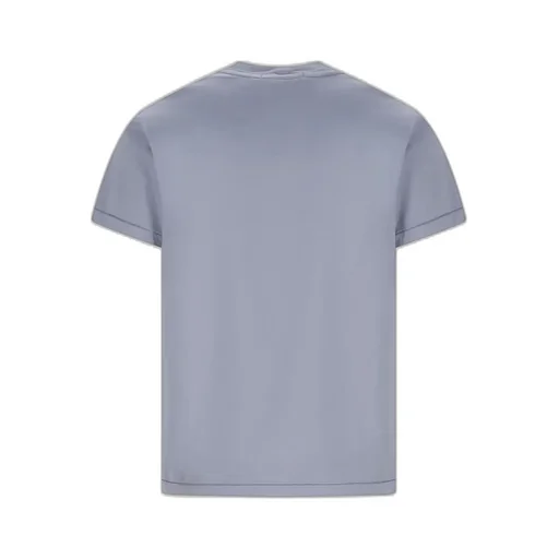 Stone Island Logo Patch Crewneck T-Shirt