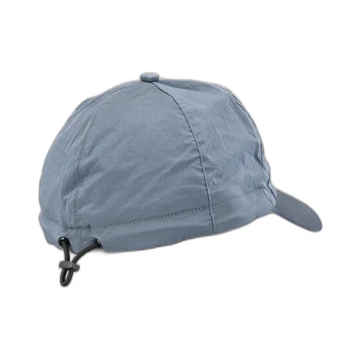 Stone Island Logo Embroidered Curved Peak Baseball Cap