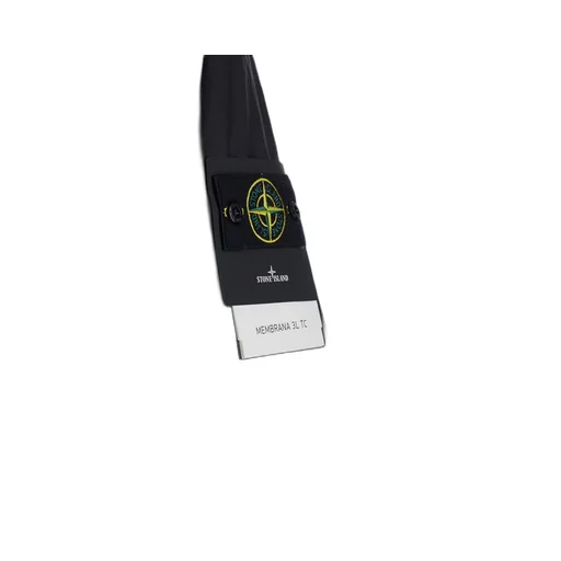 Stone Island Logo Patch Hooded Jacket