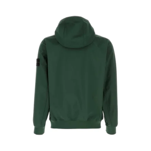 Stone Island Logo Patch Jacket