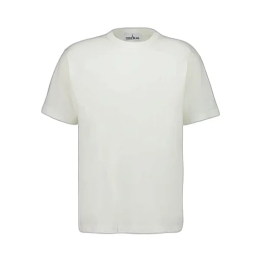 Stone Island Short-Sleeved Crewneck T-Shirt