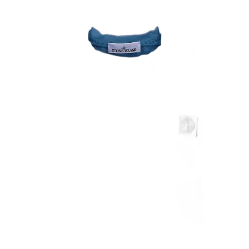 Stone Island Logo Patch Crewneck T-Shirt
