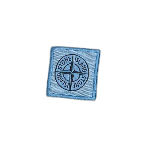 Stone Island Logo Patch Crewneck T-Shirt