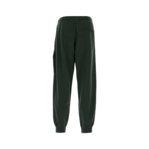 Stone Island Logo Patch Joggers