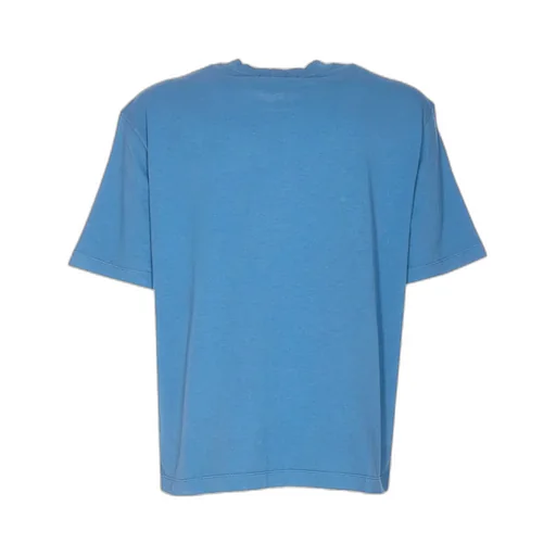 Stone Island Logo Patch Crewneck T-Shirt