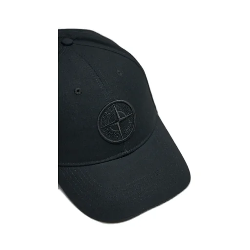 Stone Island Compass Embroidered Baseball Cap