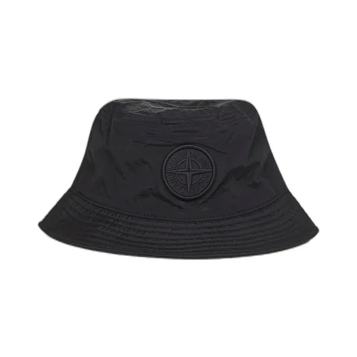 Stone Island Logo Embroidered Hat