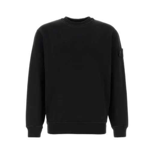 Stone Island Compass Badge Sweatshirt