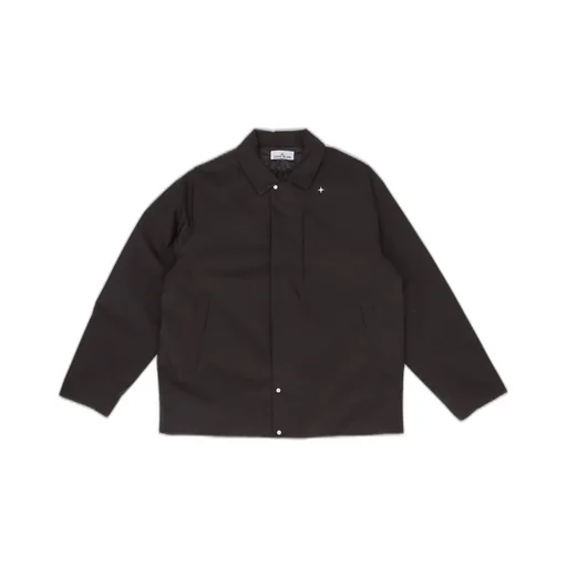 Stone Island Waterproof Coach Jacket