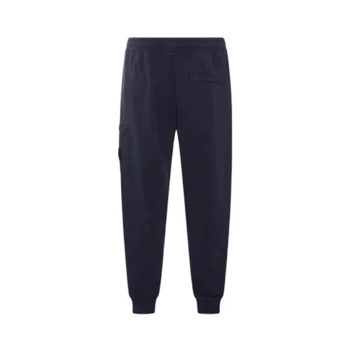 Stone Island Logo Patch Drawstring Trousers