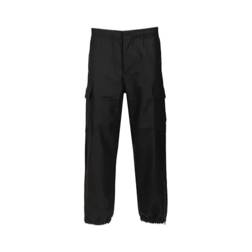 Stone Island Logo Patch Track Pants