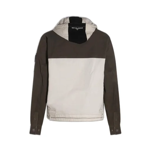 Stone Island Hooded Jacket