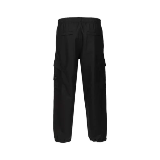 Stone Island Logo Patch Track Pants