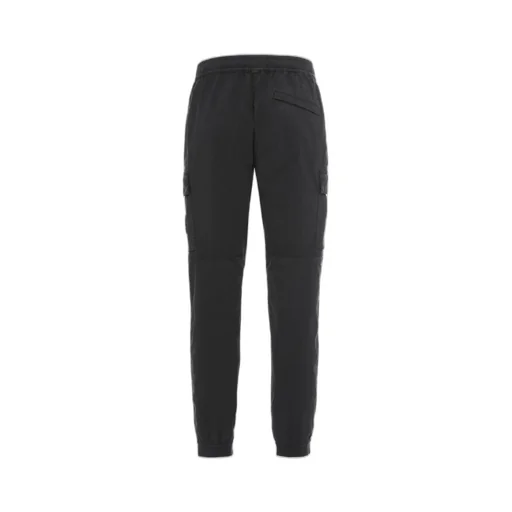 Stone Island Regular Tapered Fit Cargo Trousers