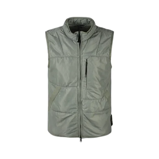 Stone Island Zip-Up Gilet