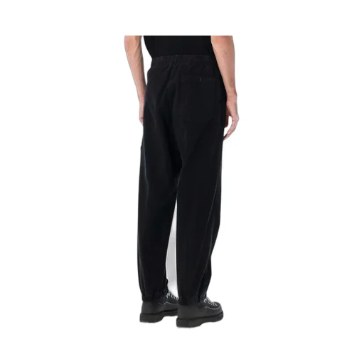 Stone Island Logo Patch Trousers