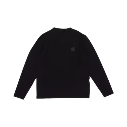 Stone Island Logo Patch Crewneck T-Shirt