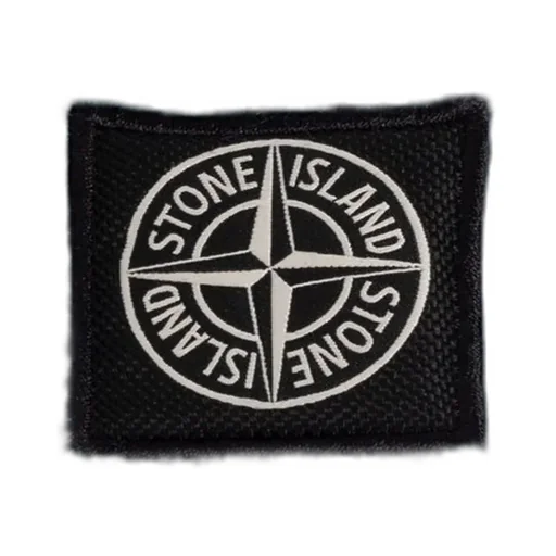 Stone Island Logo Patch Knitted Beanie