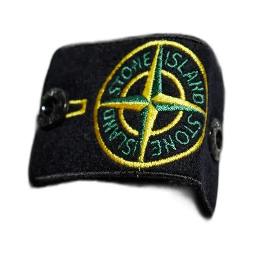 Stone Island Logo Patch Crewneck Sweatshirt