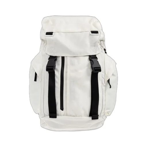 Stone Island Logo Patch Backpack
