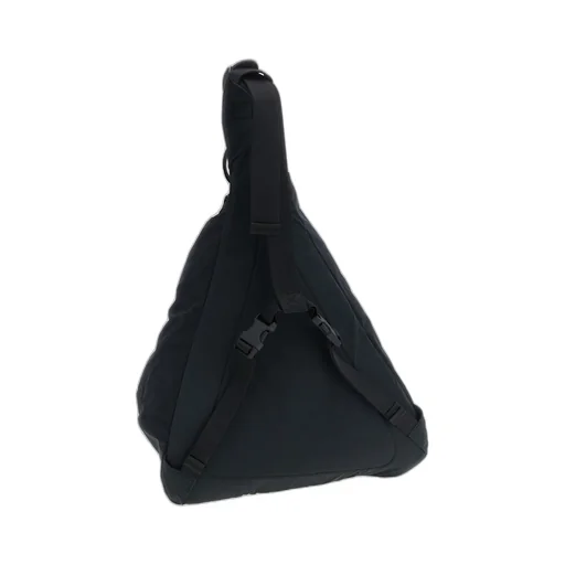 Stone Island Logo Patch One Shoulder Backpack