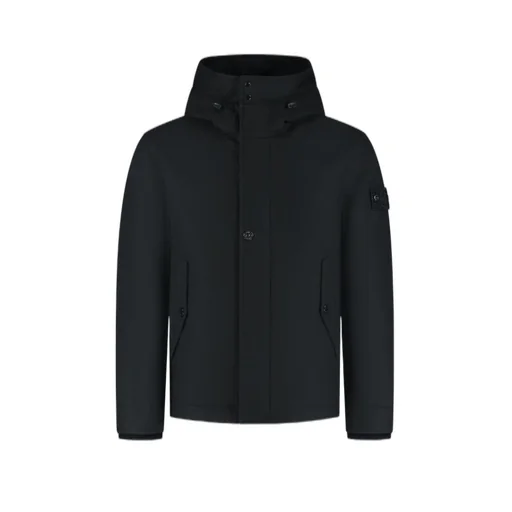 Stone Island Hooded Jacket