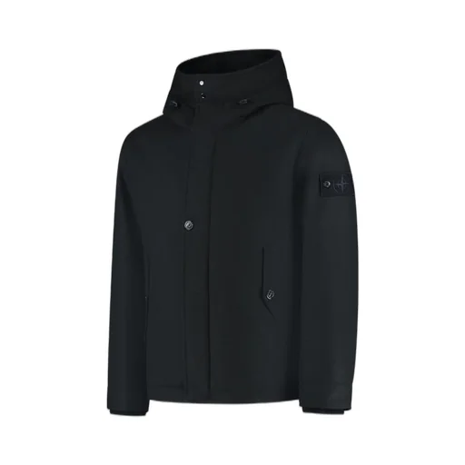 Stone Island Hooded Jacket