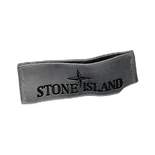 Stone Island Logo Badge Crossbody Bag