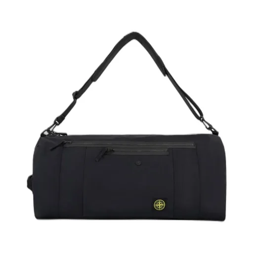 Stone Island Aluminium Tela Duffle Bag