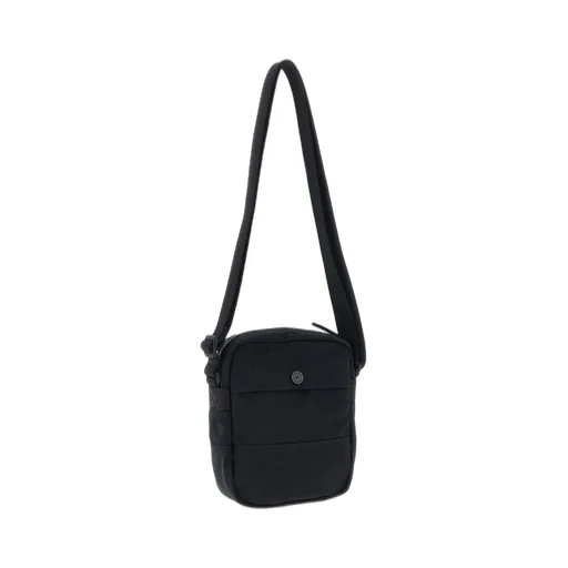 Stone Island Logo Badge Crossbody Bag