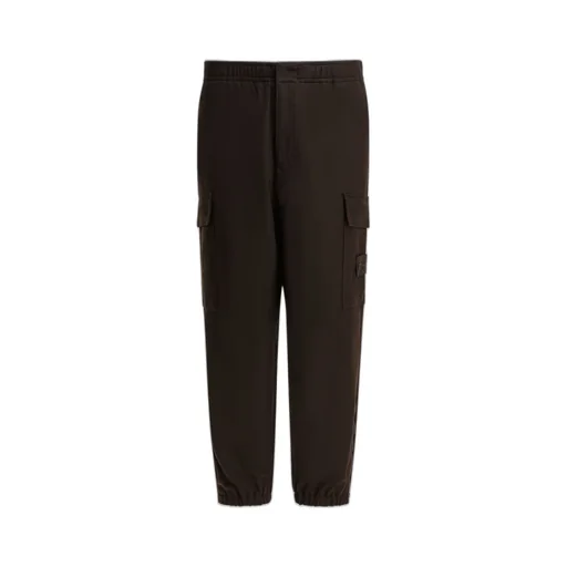 Stone Island Logo Patch Track Pants