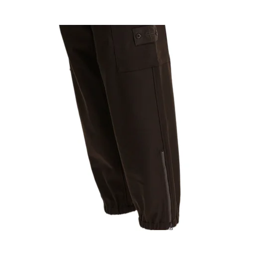 Stone Island Logo Patch Track Pants