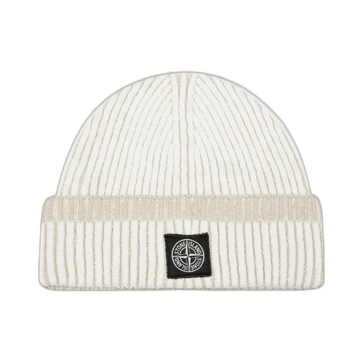 Stone Island Compass Patch Beanie