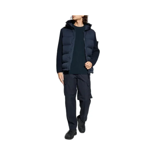 Stone Island Straight-Leg Cargo Pants
