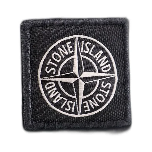 Stone Island Compass-Patch Swim Shorts
